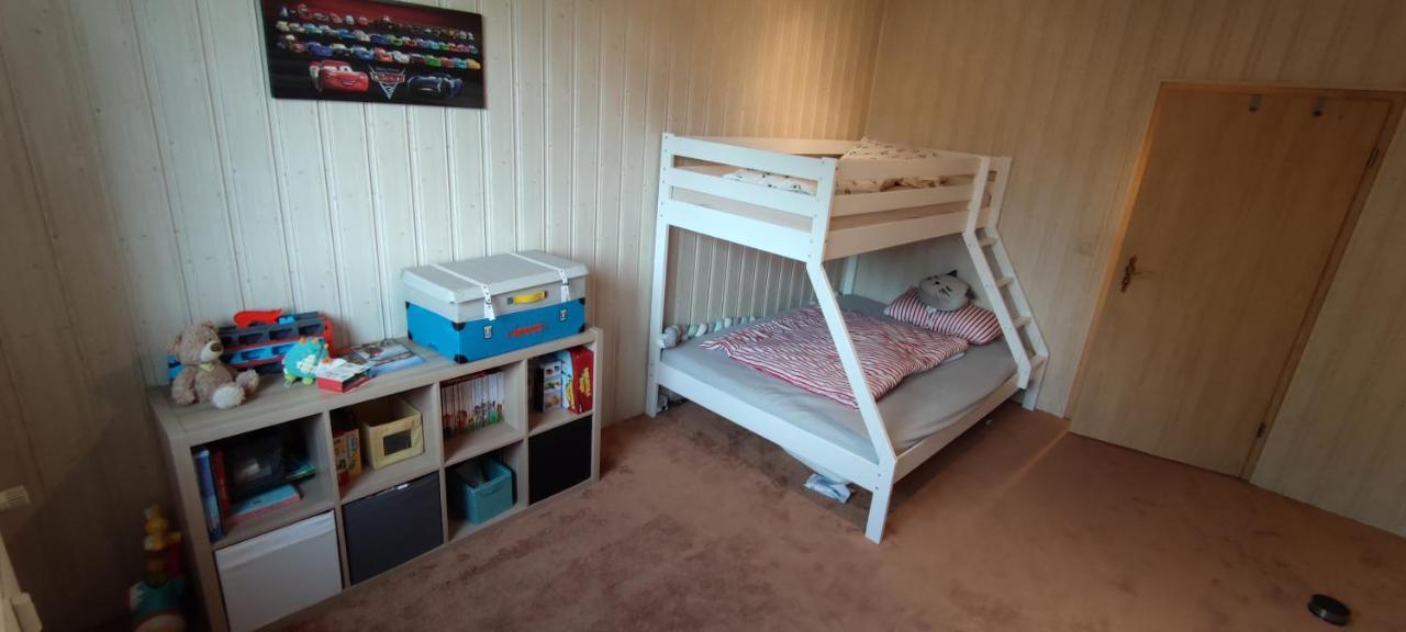 Ferienwohnung Sommerbrise Gelbensande Екстер'єр фото