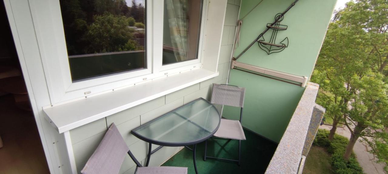 Ferienwohnung Sommerbrise Gelbensande Екстер'єр фото